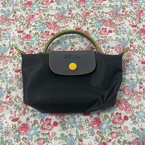 Longchamp Dumpling Crossbody Bag